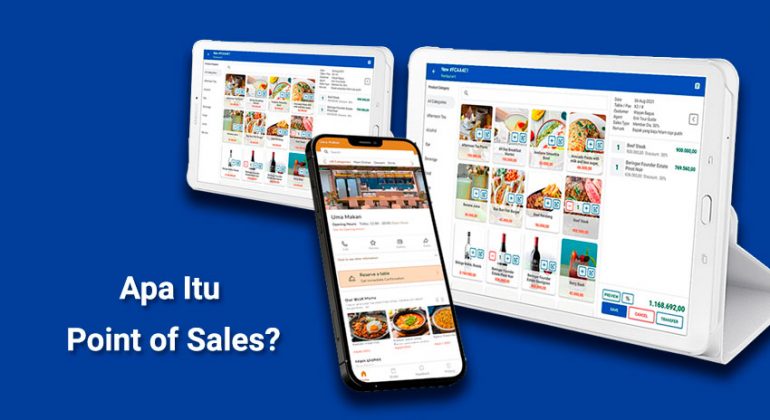 Pengertian Point of Sales