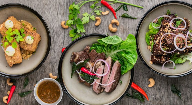 Pengertian Fusion Food