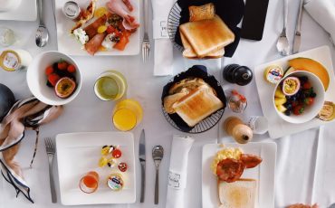 Jenis-Jenis Breakfast Di Restoran