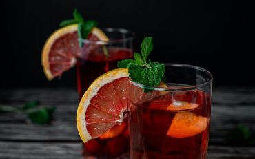 Jenis Garnish Minuman Di Bar