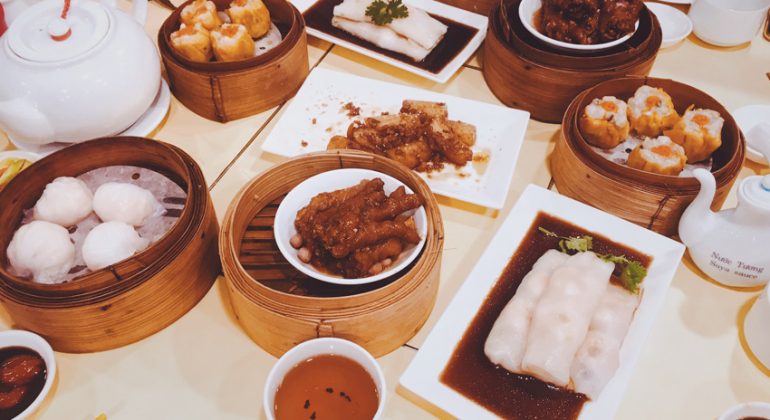 Macam Macam Menu Dimsum Dan Namanya