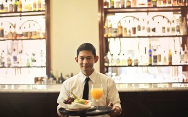 Menu Food and Beverage