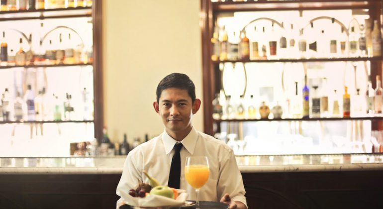 Menu Food and Beverage