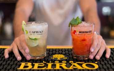 Teknik Mencampur Minuman