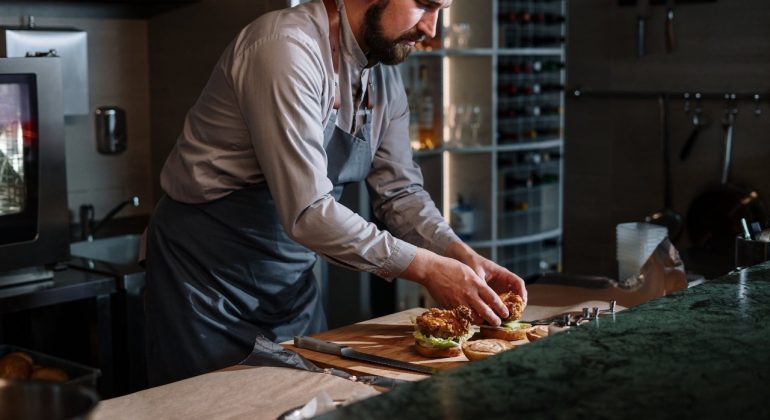 Cara Plating Makanan