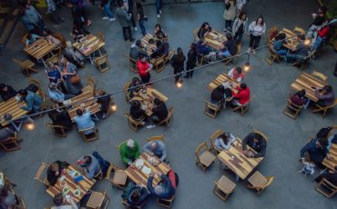 Peluang Usaha Food Court