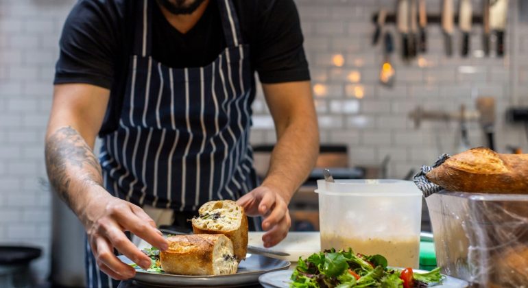 Standar Dapur Restoran
