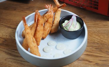 Menu Tempura
