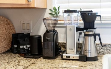 Alat Membuat Kopi Barista