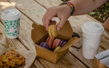 Kemasan Take Away Makanan