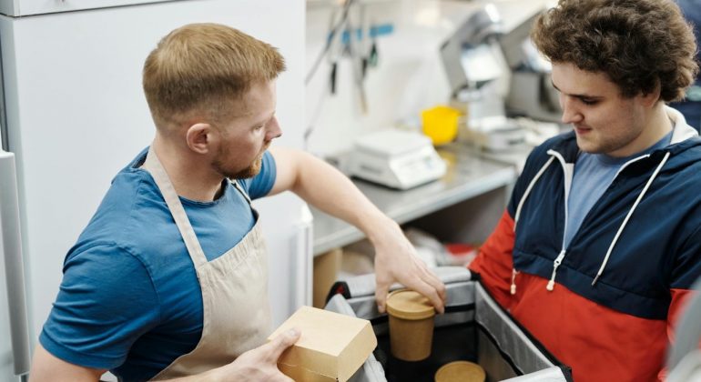 Metode FEFO Di Restoran