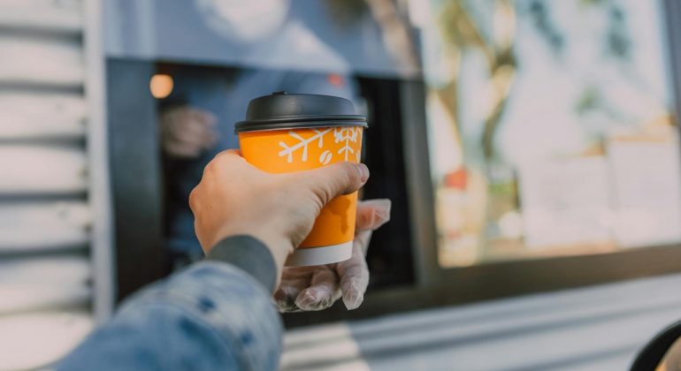 Walk Up Window Service