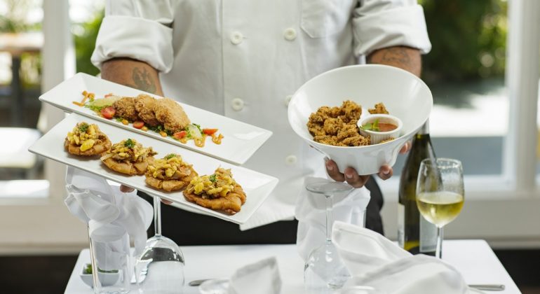 Bisnis Model Canvas Kuliner