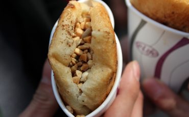 Dessert Korea Selatan