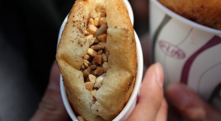 Dessert Korea Selatan