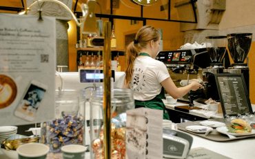 Surat Izin Usaha Cafe