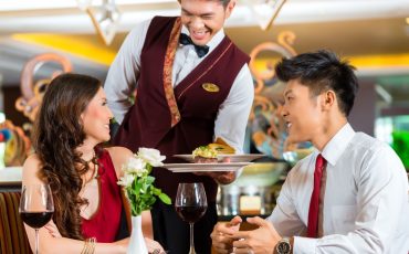 Front of House Restaurant