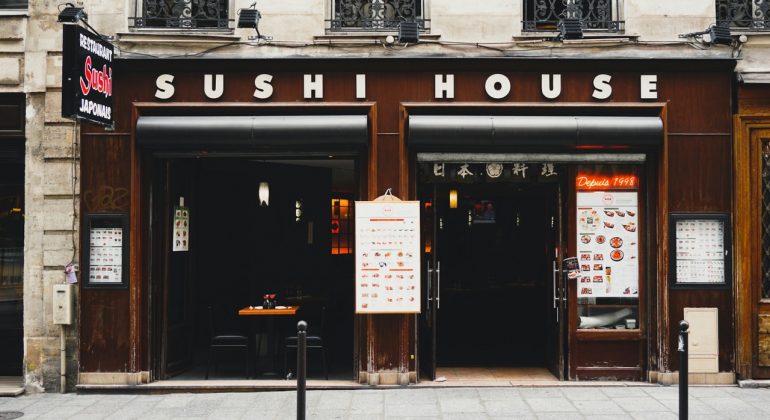 Kaitenzushi Restaurant