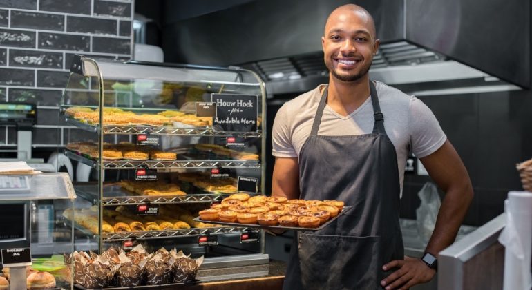 Cara Memulai Usaha Toko Roti