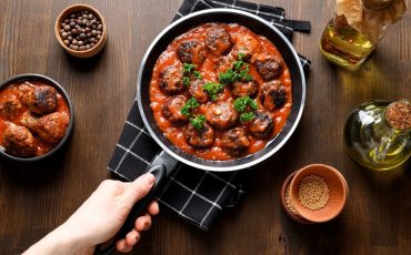 Ide Konten Instagram Bisnis Makanan