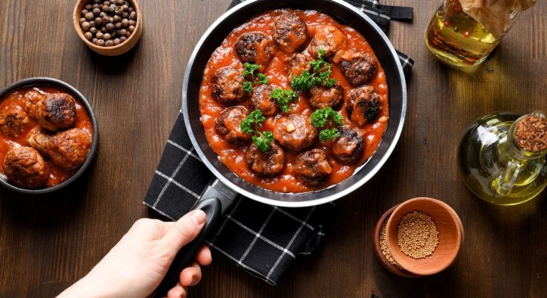 Ide Konten Instagram Bisnis Makanan