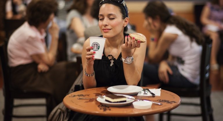 User Generated Content Restoran