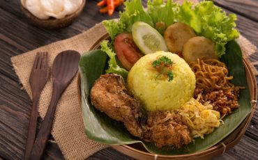 Ide Bisnis Menu Lunch
