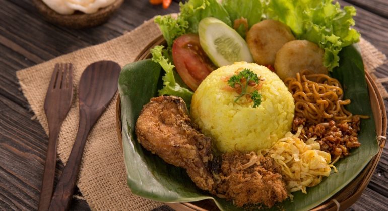 Ide Bisnis Menu Lunch