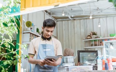 Laporan Keuangan Bisnis Kuliner