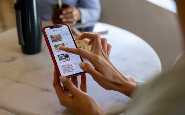 Mobile Order Restoran