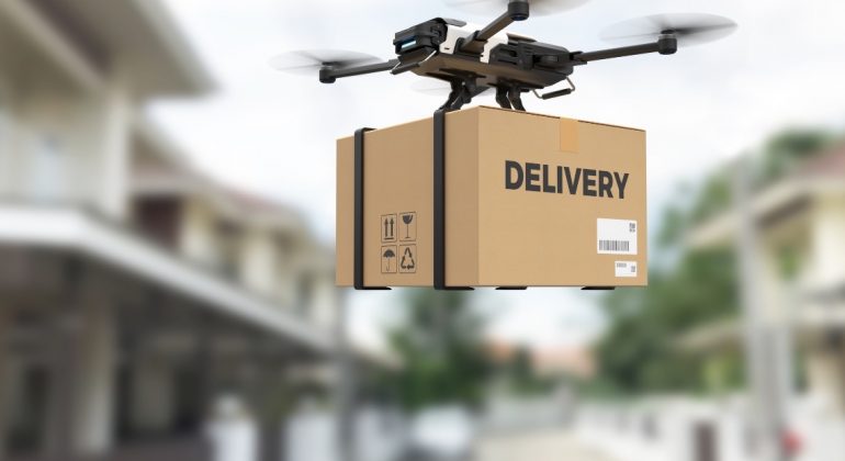 Drone Delivery