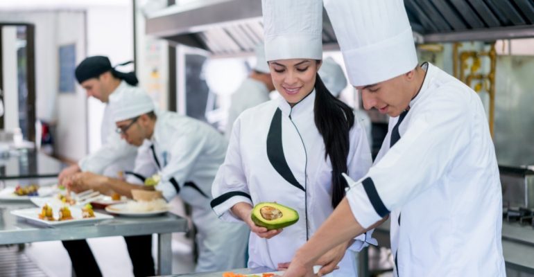 Konsep Mise en Place