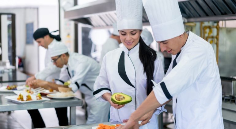 Konsep Mise en Place