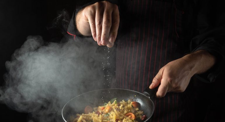 Minimum Spend Restaurant