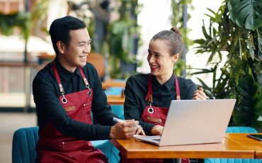 Seasonal Menu Restoran