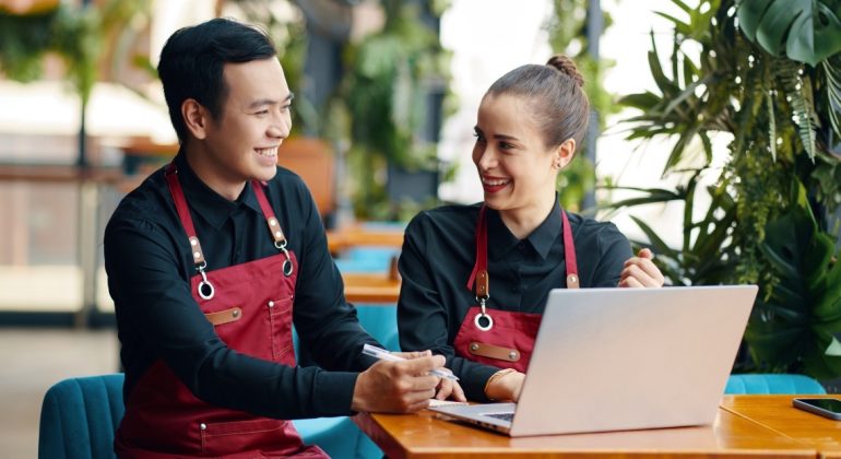 Seasonal Menu Restoran