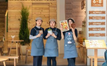 Mengelola Restoran Banyak Cabang