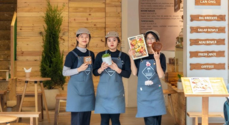 Mengelola Restoran Banyak Cabang