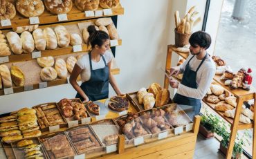 Self Service Restoran