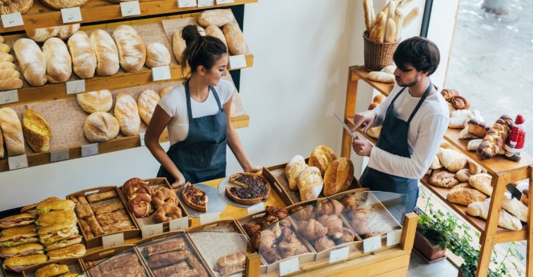 Self Service Restoran