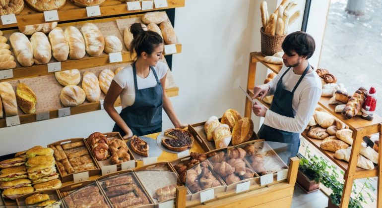 Self Service Restoran