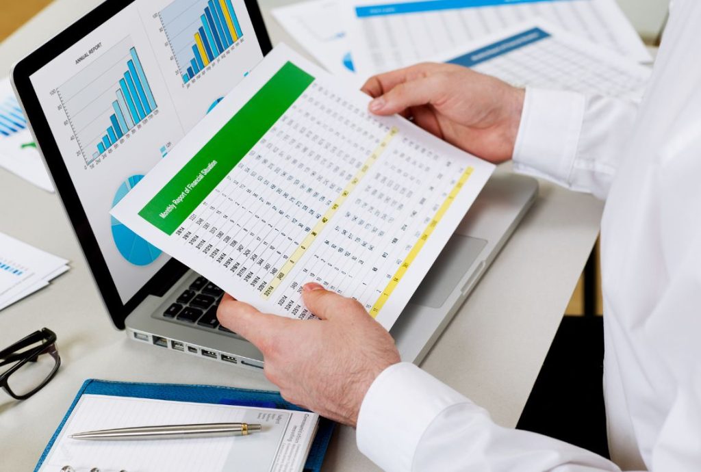 Apa Itu Laporan Keuangan