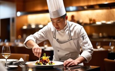 Fine Dining Restoran