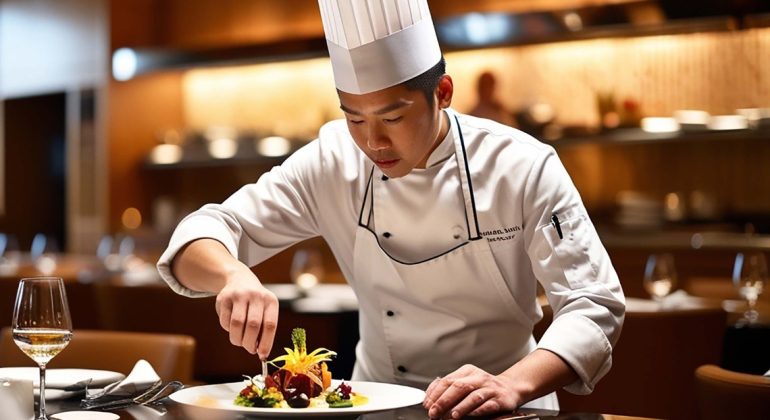 Fine Dining Restoran