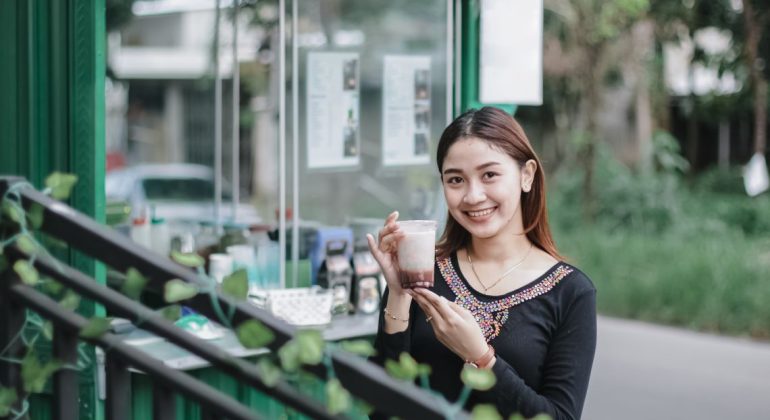 Konsep Street Coffee