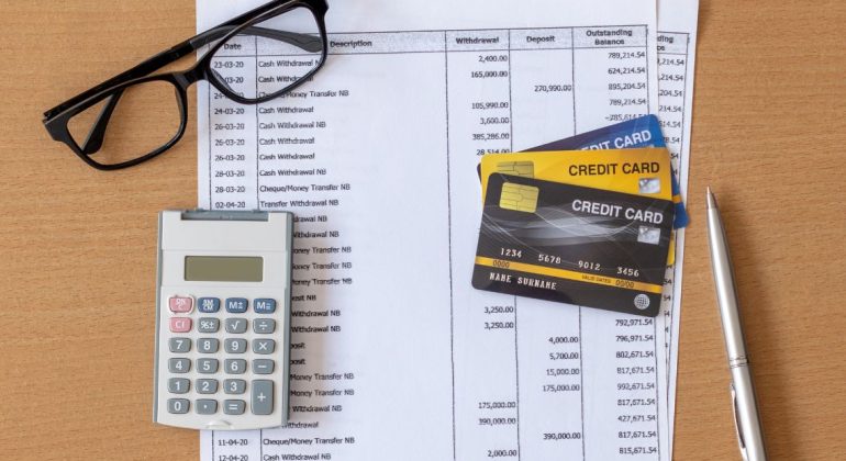 Laporan Keuangan Usaha Kuliner