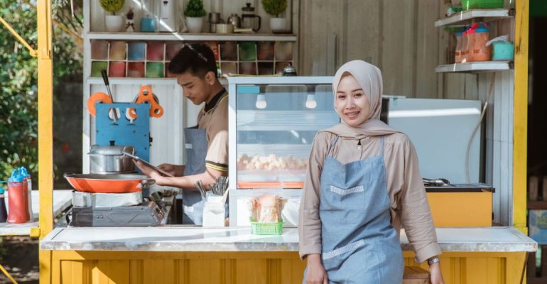 Cara Memilih Lokasi Usaha Kuliner