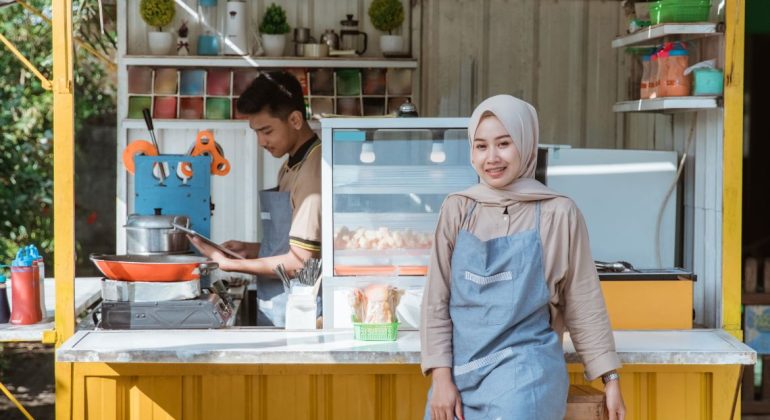 Cara Memilih Lokasi Usaha Kuliner