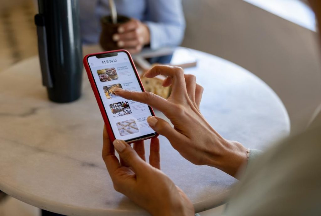 Jenis-Jenis Menu Digital Restoran