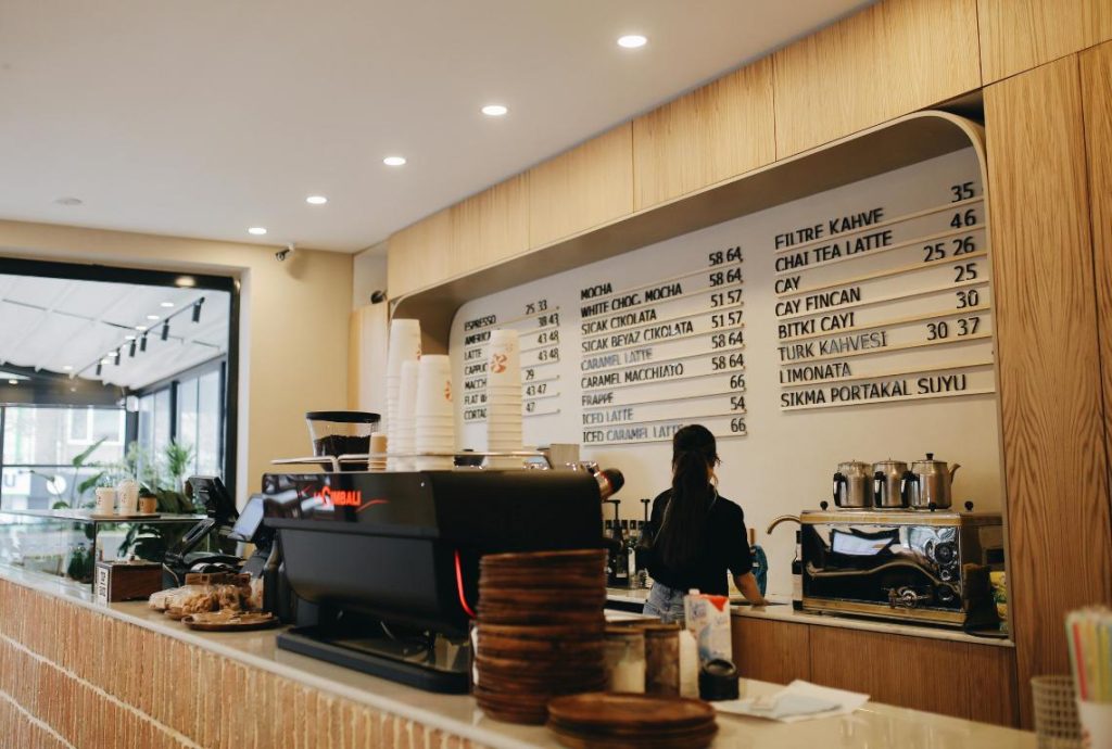 Keuntungan Menggunakan Menu Digital